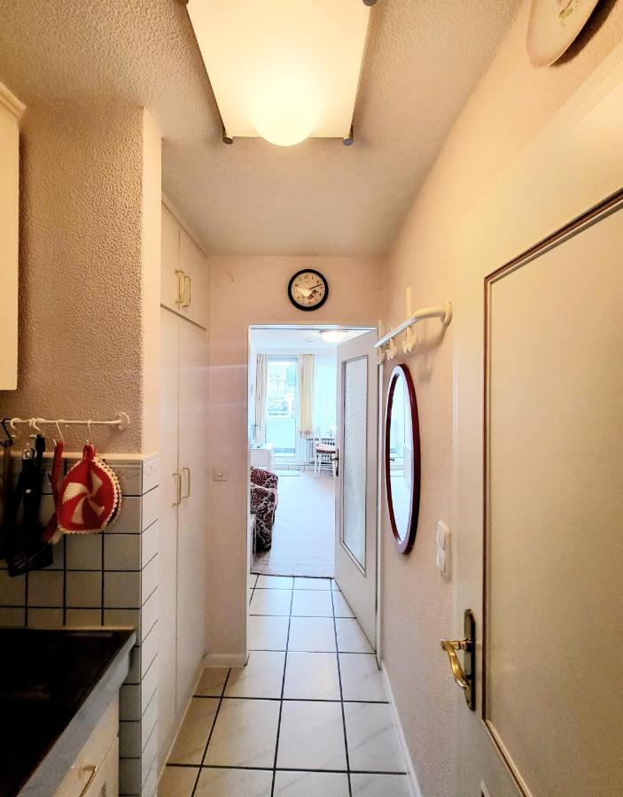 Ingrids Dream Apartman Westerland Kültér fotó