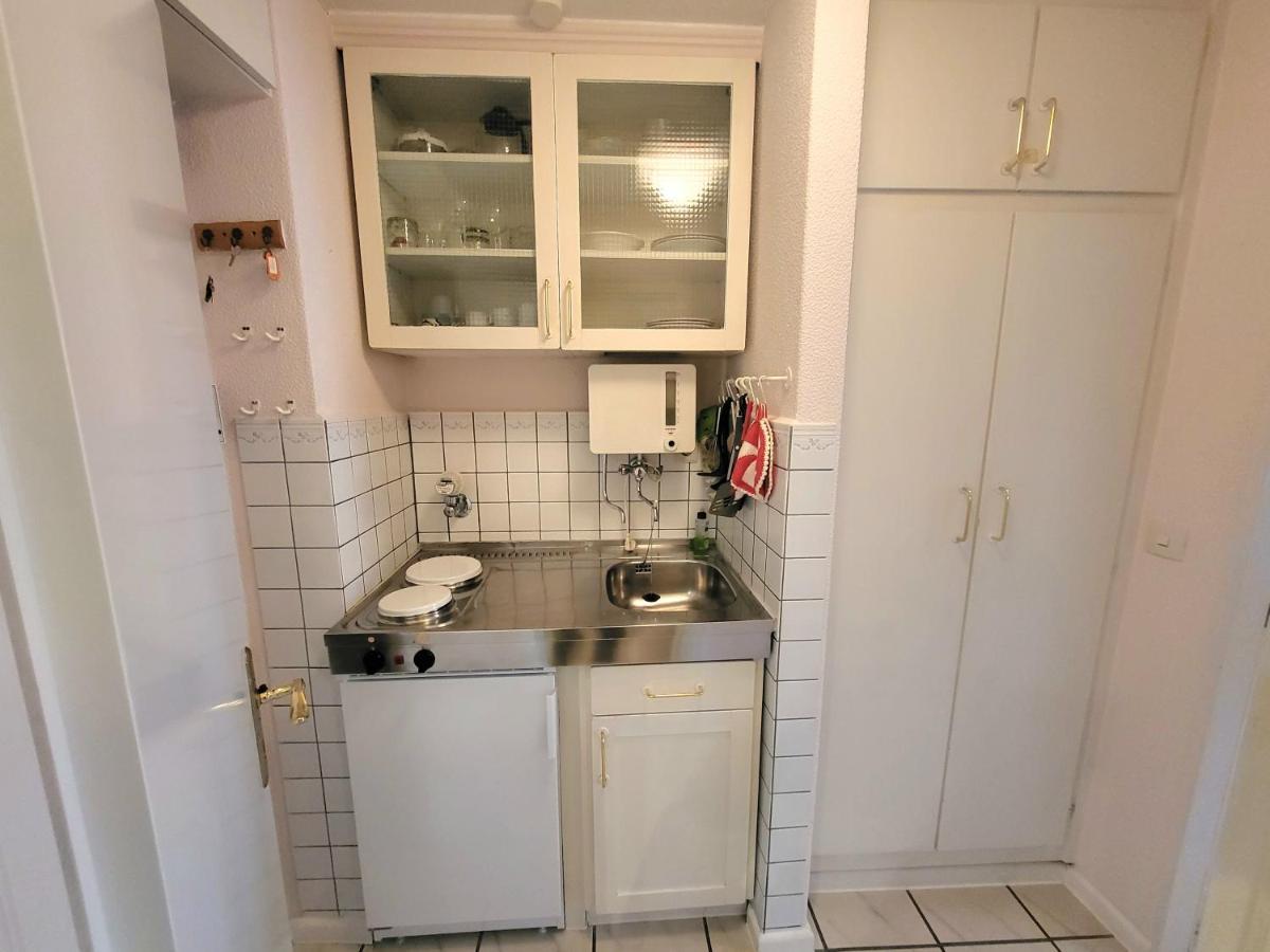 Ingrids Dream Apartman Westerland Kültér fotó