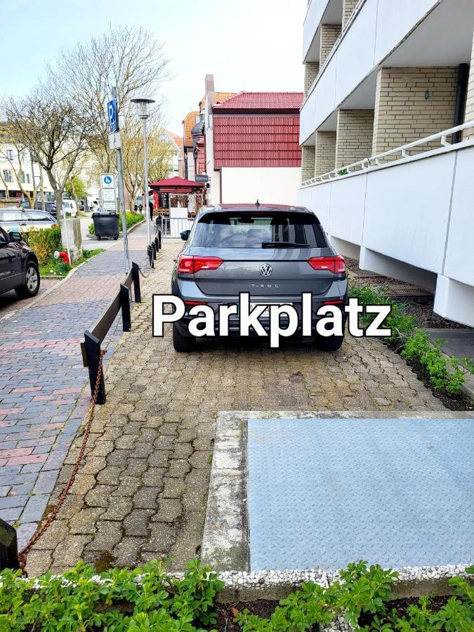 Ingrids Dream Apartman Westerland Kültér fotó