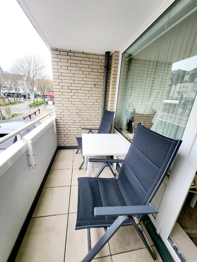 Ingrids Dream Apartman Westerland Kültér fotó
