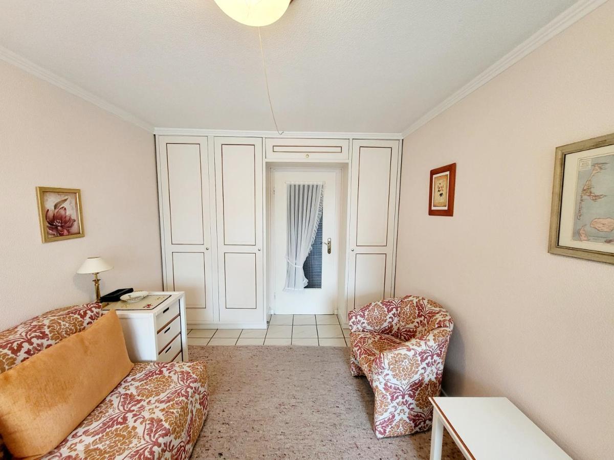 Ingrids Dream Apartman Westerland Kültér fotó
