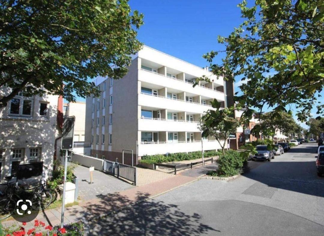 Ingrids Dream Apartman Westerland Kültér fotó